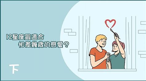 情侶差幾歲最好|年齡差幾歲最適合？研究揭「差1~3歲夫妻最幸福」 最糟年齡差曝。